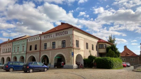 Отель Hotel U Broucka  Нове Место Над Метуйи